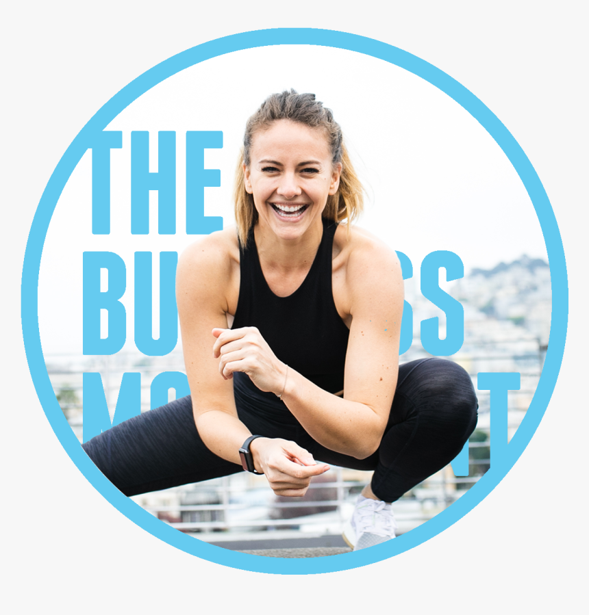 Kate Telge, Personal Trainer, HD Png Download