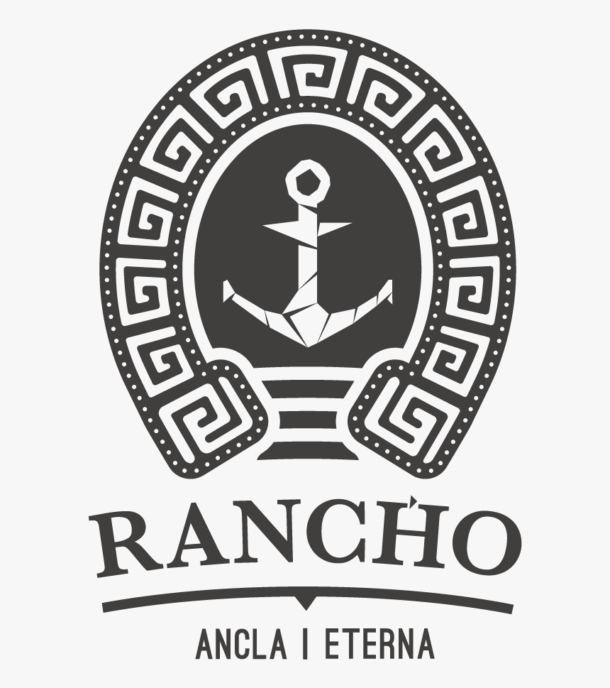 Dribble - Greek Key Blue Border, HD Png Download