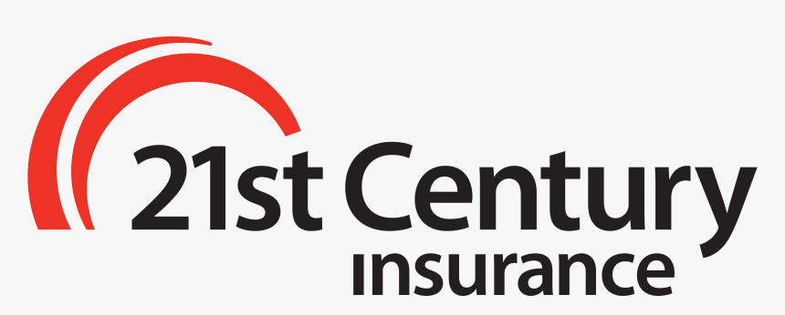 21st Century Auto Insurance Png Logo - 21st Century Insurance, Transparent Png