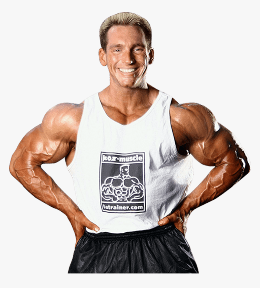 Los Angeles Personal Trainer Mr, HD Png Download