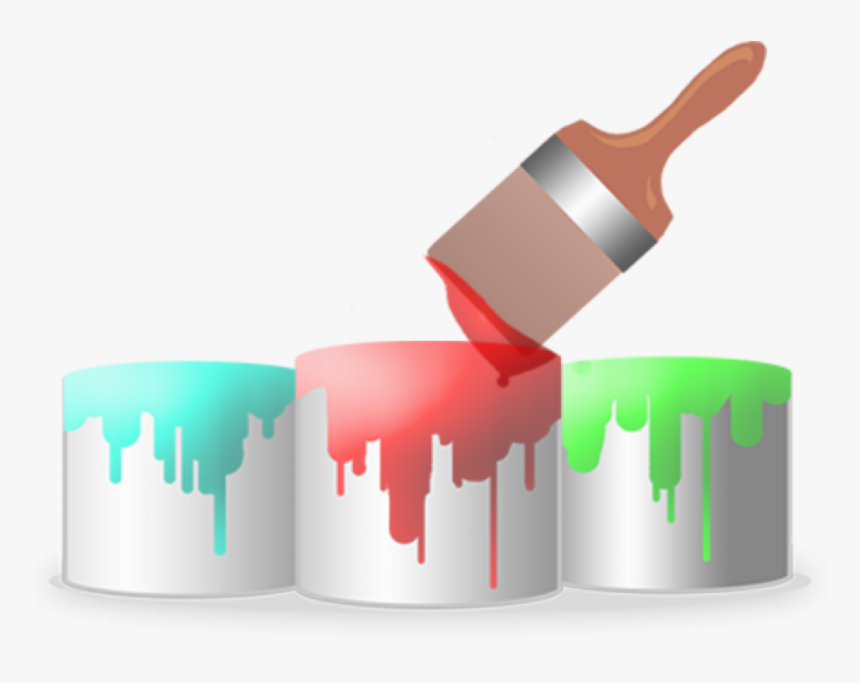 House Painting Graphic Png, Transparent Png