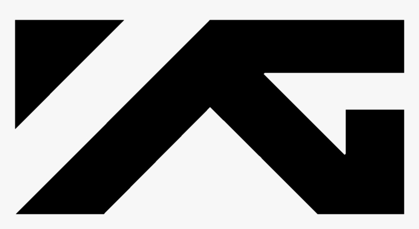 Transparent Yg Png - Yg Ent Logo Png, Png Download