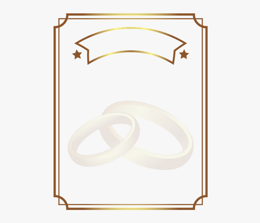 Diploma, Oro, Anillos De Boda, Corazón, Estilo - Certificate Of Completion Japanese Cuisine, HD Png Download