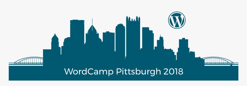 Website-header , Png Download - Pittsburgh City Skyline Silhouette, Transparent Png