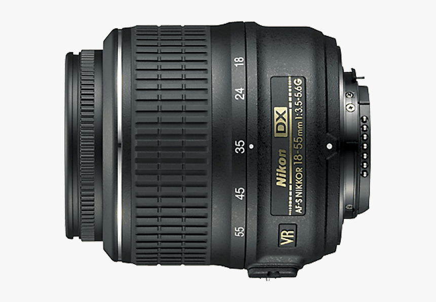 Photo Of Af S Dx Zoom Nikkor Ed 18 55mm F3 - Nikon 18 55mm Lens Price In Pakistan, HD Png Download