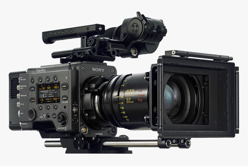 Sony Venice, HD Png Download