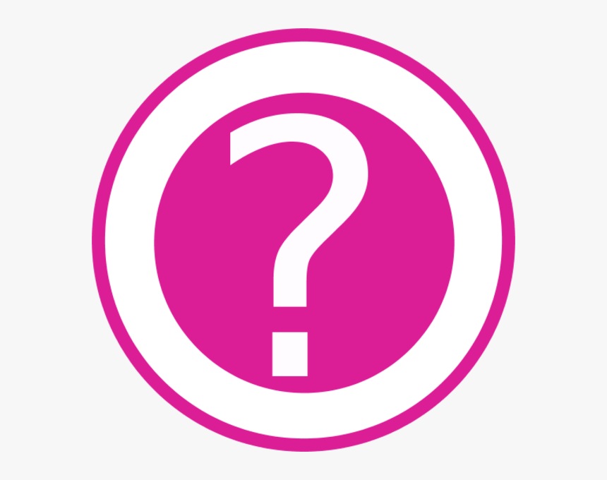 Question Mark Icon Clip Art - Question Icon Blue Png, Transparent Png