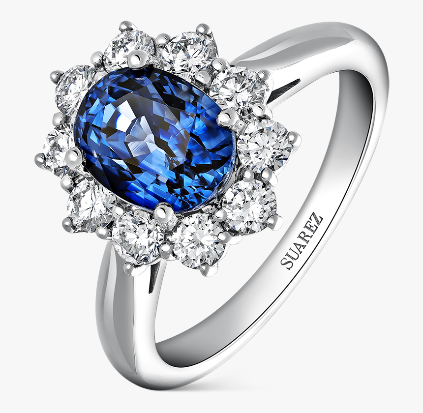 Anillo Maria Pombo Suarez, HD Png Download