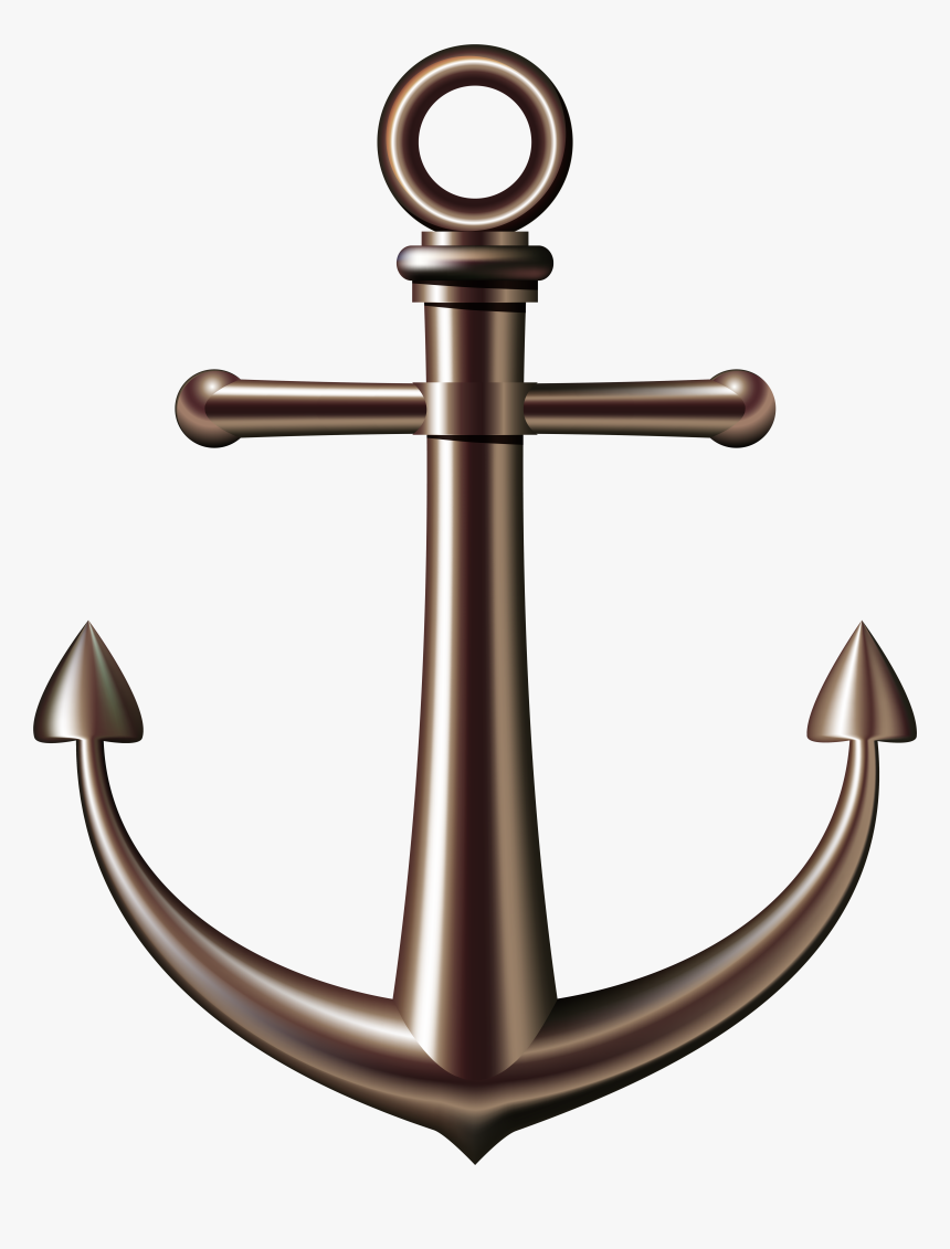 Anchor Png Clip Art, Transparent Png