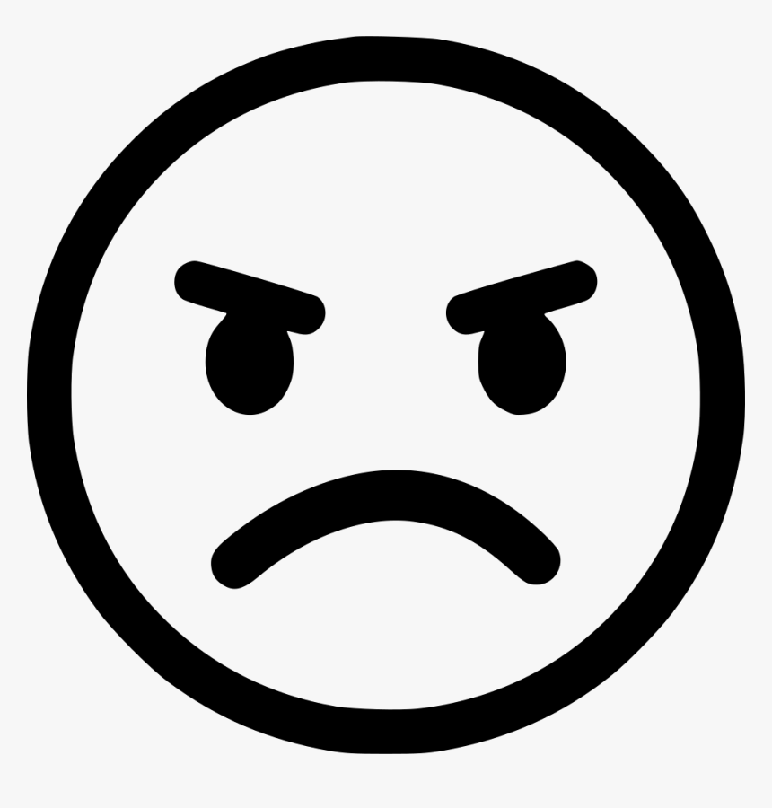 Svg Moon Face, HD Png Download