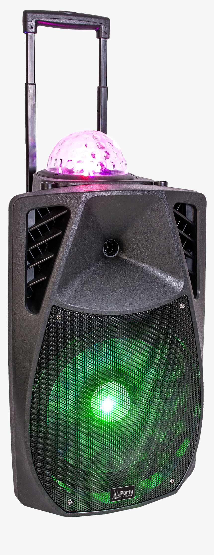 Ibiza Portable Sound And Light System, HD Png Download