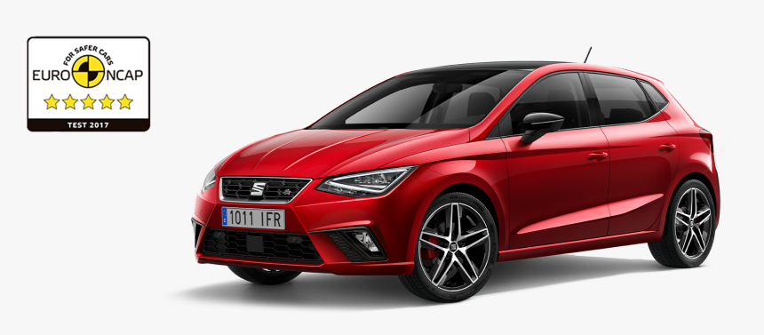 Seat Ibiza Png, Transparent Png