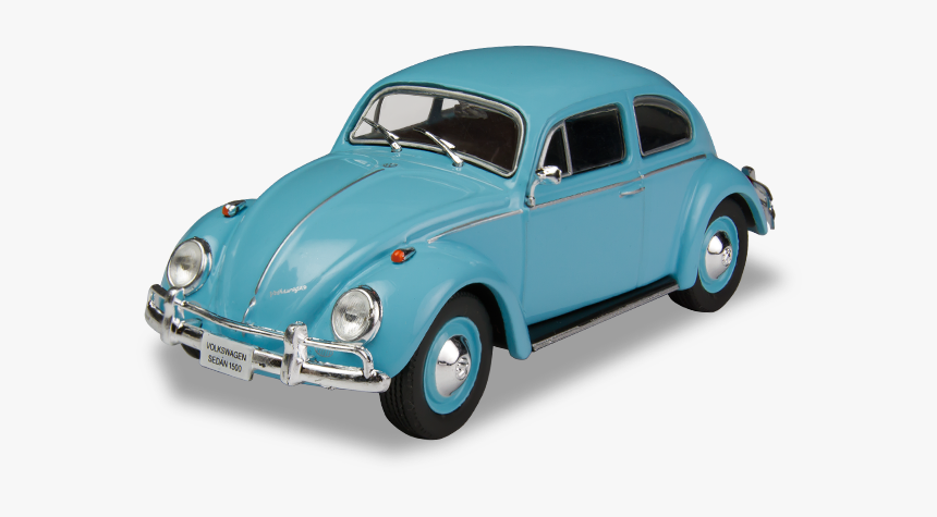 Imagenes Png De Un Vocho Azul - Grandes Autos Memorables Cuantos, Transparent Png