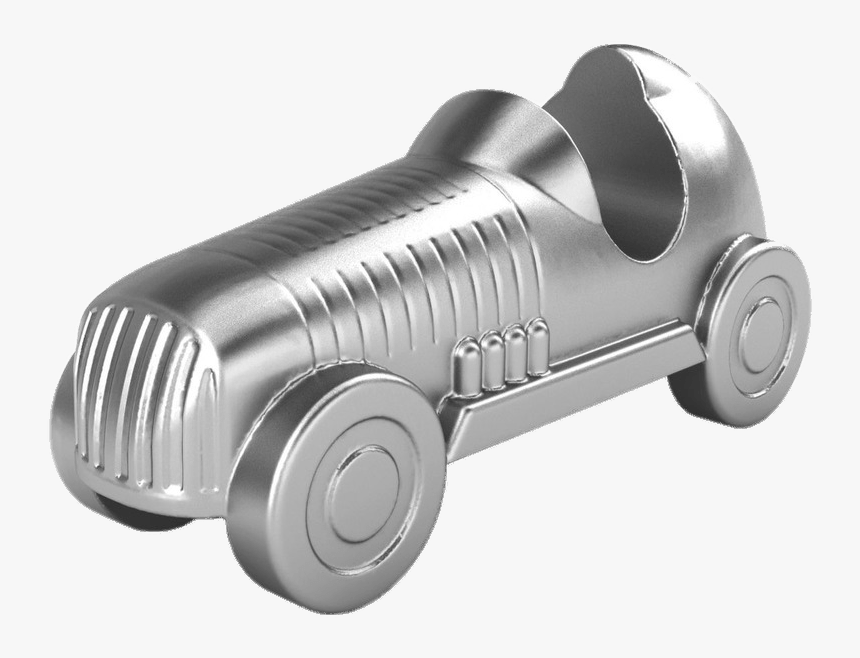 Monopoly Peón Coche - Monopoly Car Png, Transparent Png