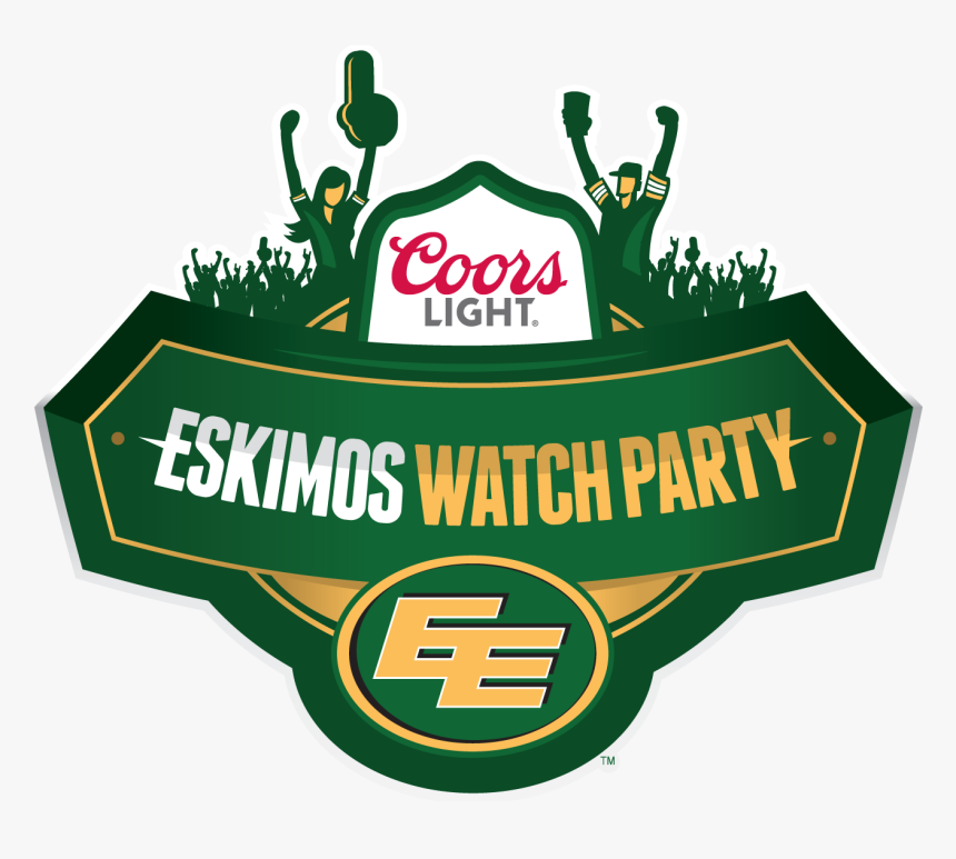Coors Light Watch Parties - Coors Light, HD Png Download
