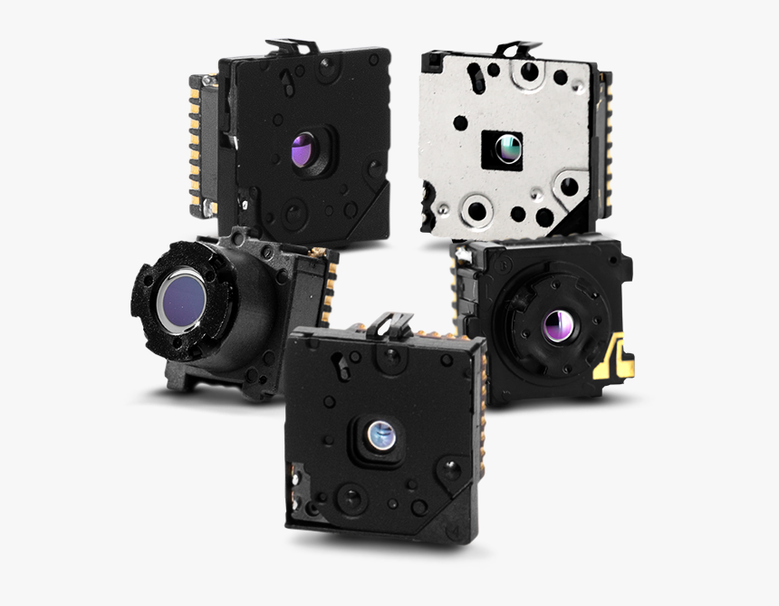 Flir Lepton 3.5, HD Png Download