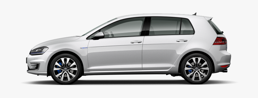 Golf Gte Coche Electrico - Car For 8 Seater, HD Png Download