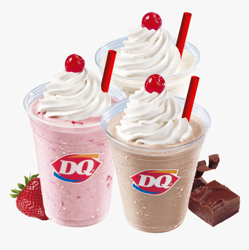 Arctic Rush® Dairy Queen Shakes And Malts, HD Png Download