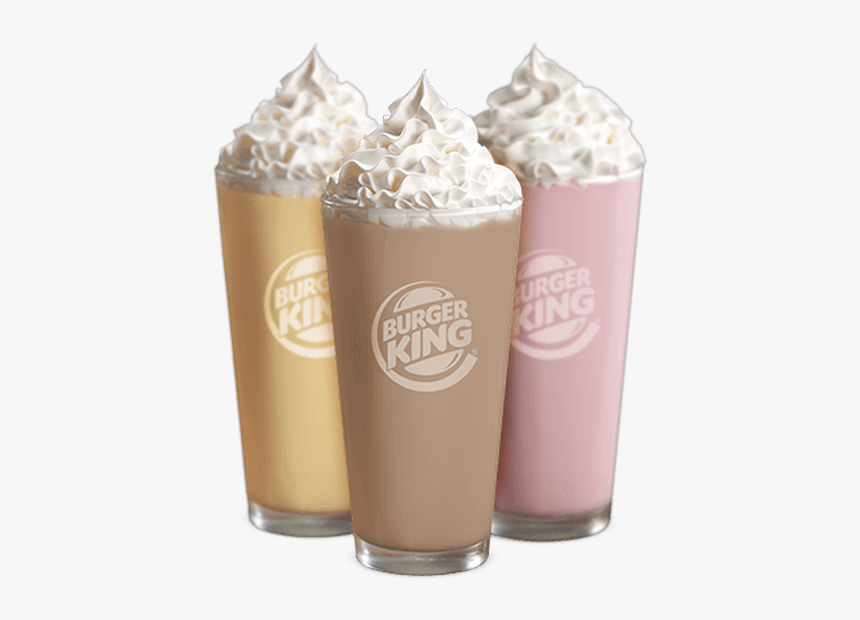 Precio Malteada Burger King, HD Png Download