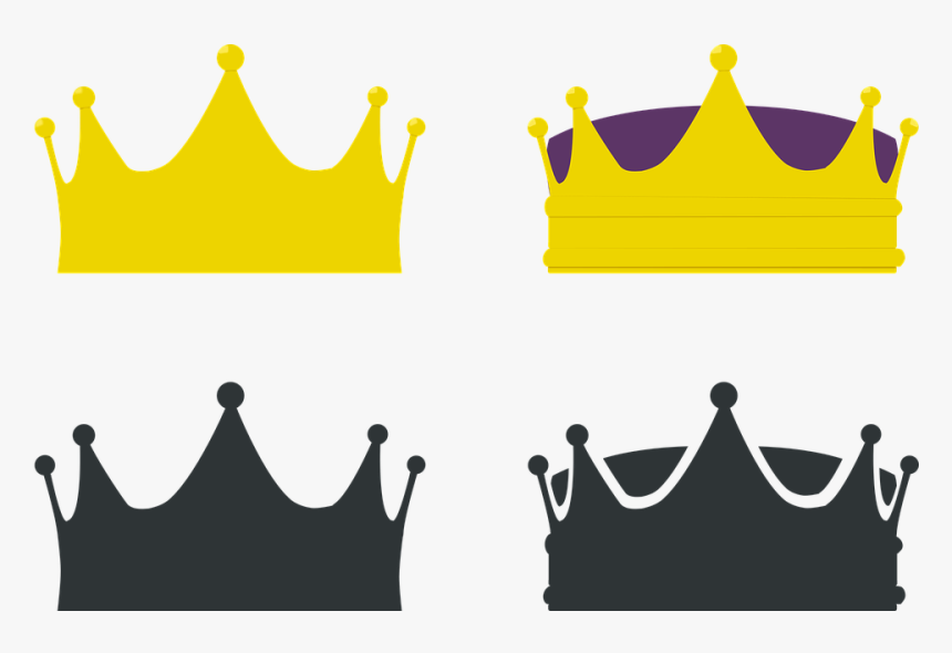 Corona Png Gratis - Krone Pixabay, Transparent Png