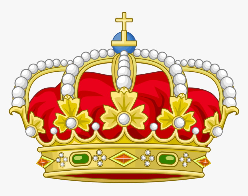 Spain Crown, HD Png Download