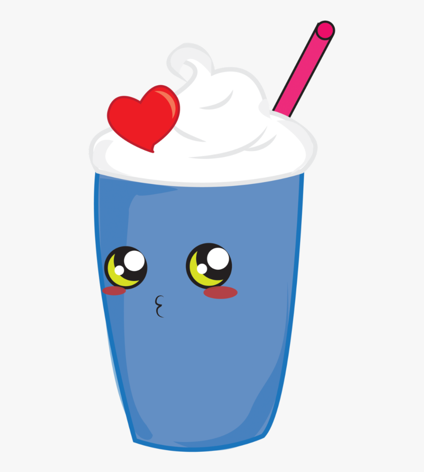 #malteada - Clipart Milk Shake Png, Transparent Png