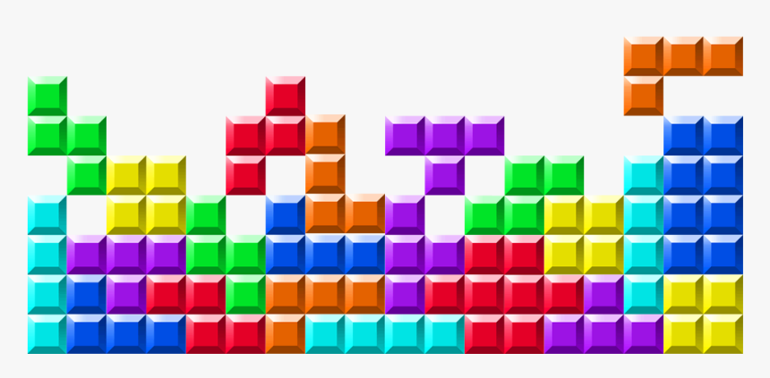 Photo Bg Tetris 9 Zpss8xfhkbl - Tetris Png, Transparent Png