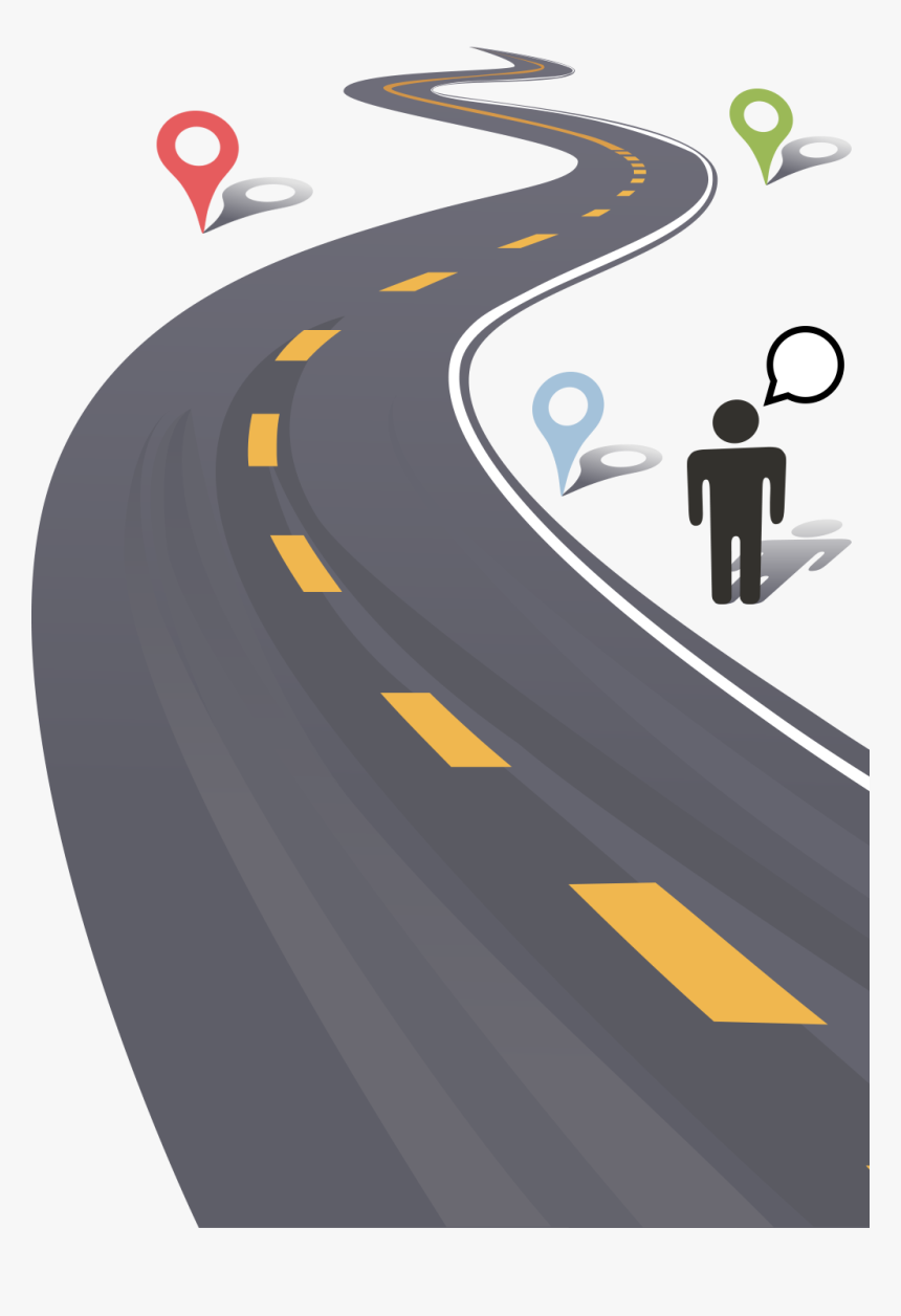 Carretera Png Transparent Background Clip Art Road - Clasificacion De Las Carreteras, Png Download
