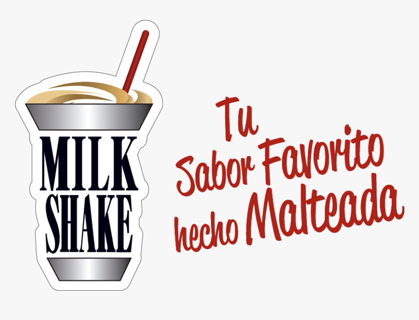 Logo Milkshake - Vietnamese Iced Coffee, HD Png Download