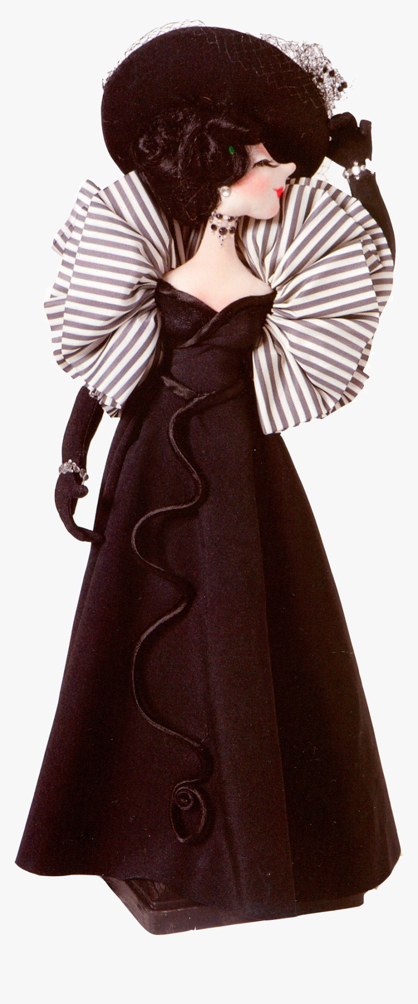 Boneca De Pano Antiga, HD Png Download