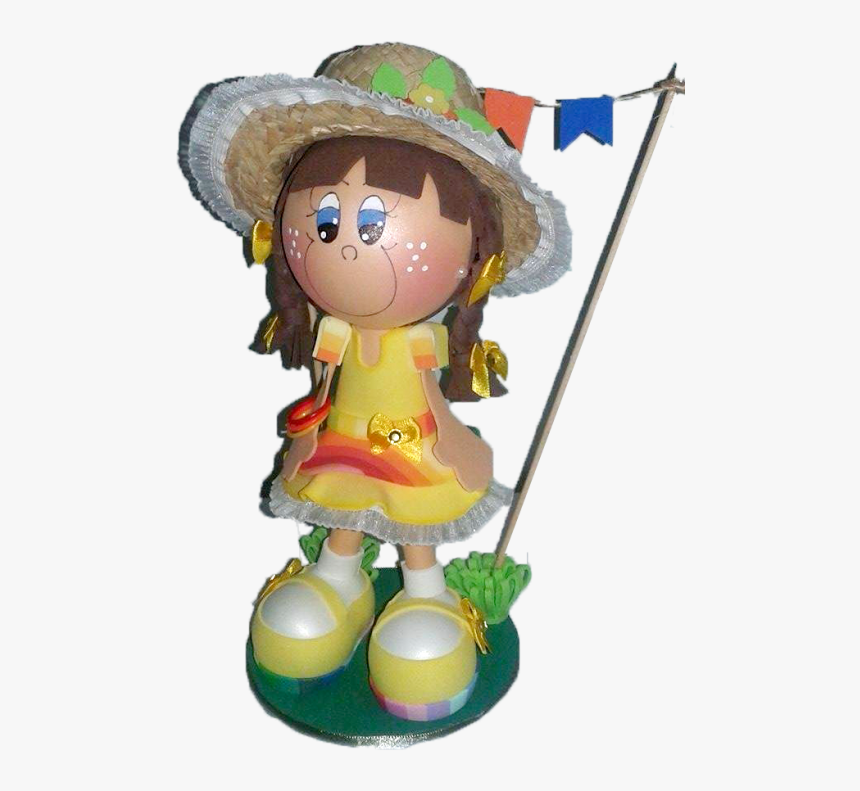 Transparent Boneca De Pano Png - Figurine, Png Download