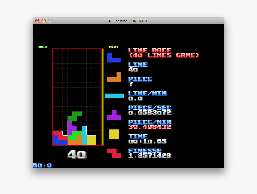 Tetris With Race, HD Png Download