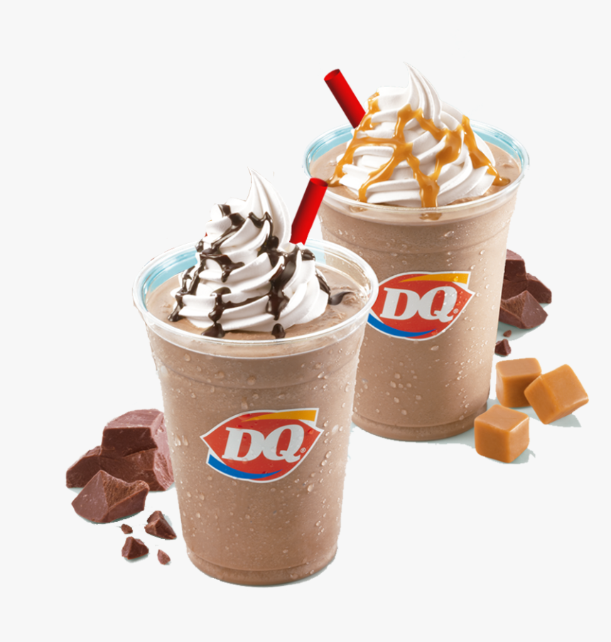 Arctic Rush® Dairy Queen Frozen Hot Chocolate, HD Png Download