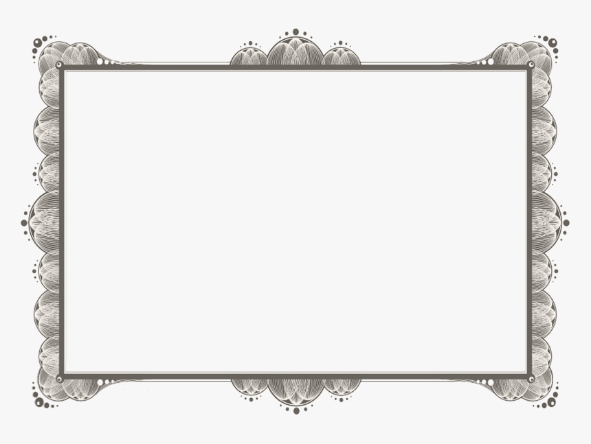 Certificate For Thank You, HD Png Download