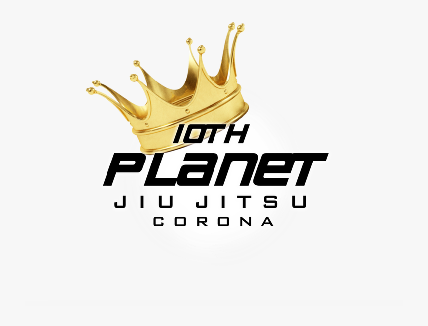 10th Planet Jiu Jitsu Corona Is A Non-traditional Style - Crown, HD Png Download