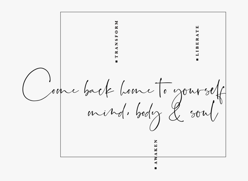 Handwriting, HD Png Download