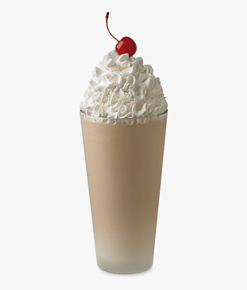 Small Chocolate Milkshake 
 Src Https - Chick Fil A Chocolate Milkshake, HD Png Download