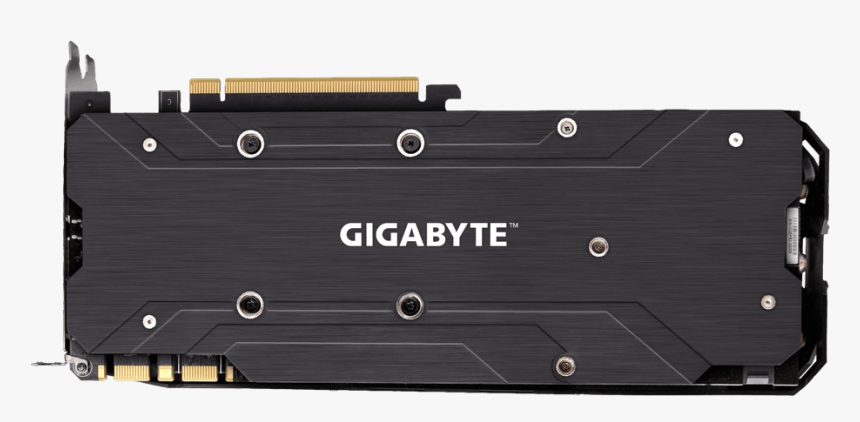 Gigabyte Geforce Gtx1070 Windforce 2x, HD Png Download