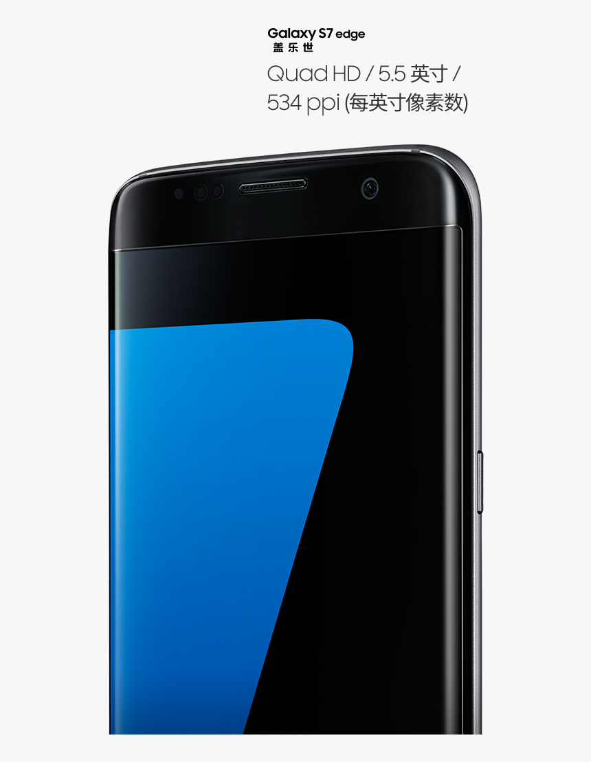 User Posted Image - Samssung Galaxy S7 Edge, HD Png Download