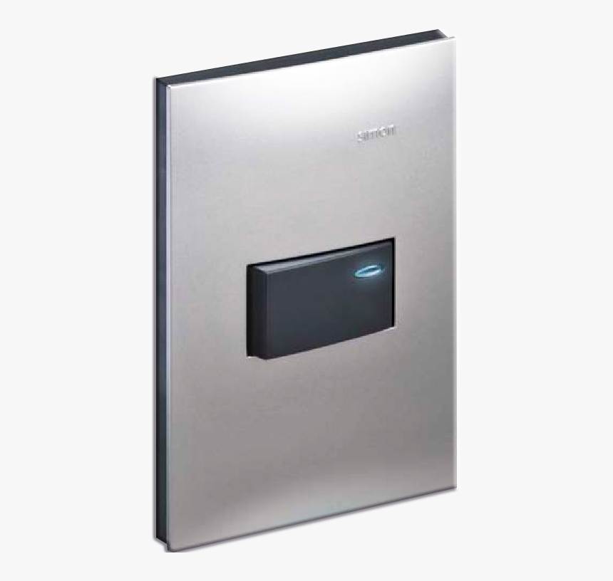 Transparent Placa De Metal Png - Flat Panel Display, Png Download