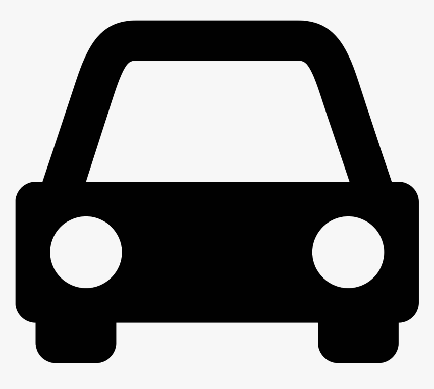 Conducir Por Las Carreteras De Macedonia - Car Icon Png Green, Transparent Png