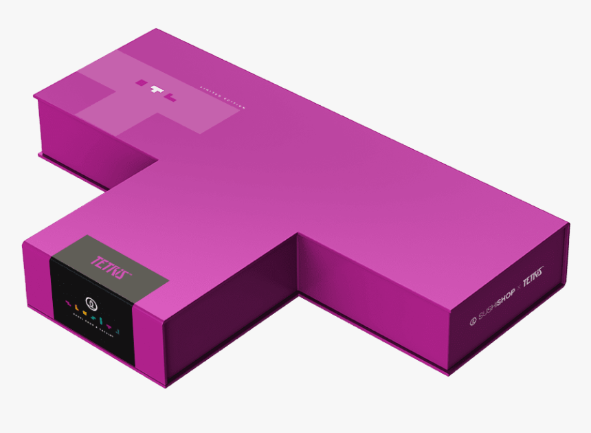 Tetris Sushi, HD Png Download