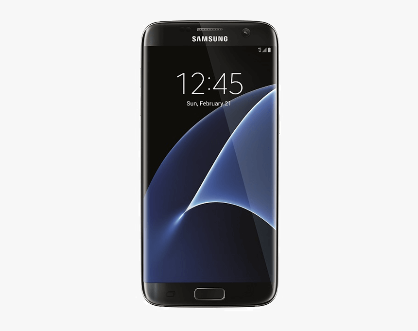 Samsung Galaxy S7 No Background Hd Png Download Transparent Png Image Pngitem