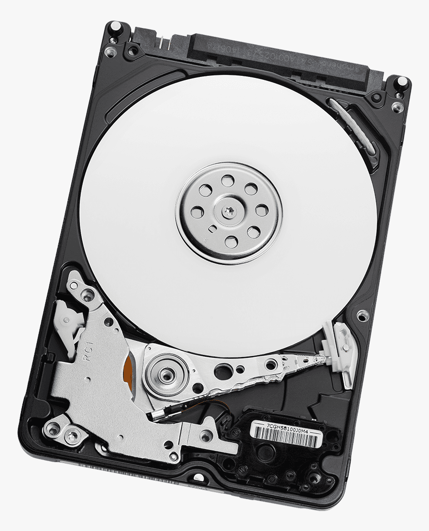 Hgst Travelstar, HD Png Download