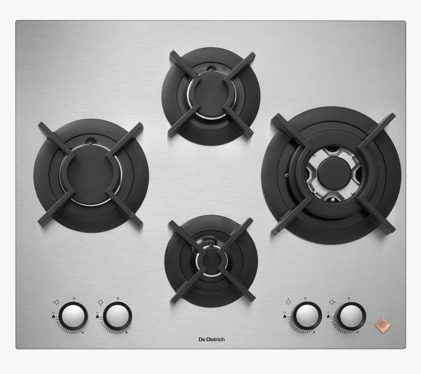 De Dietrich Gas Hob, HD Png Download