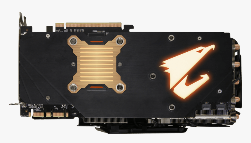 Gigabyte Gv N108taorus 11gd, HD Png Download