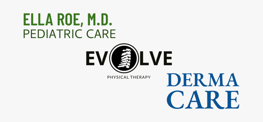 Typography For Medical Logos - Resolve, HD Png Download