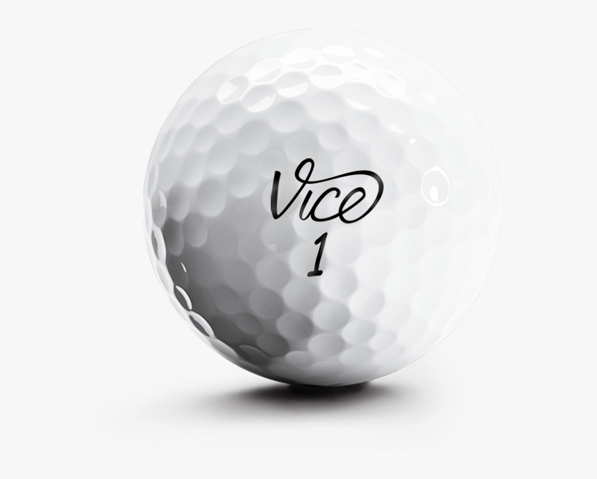 Vice Pro Plus Golfball, HD Png Download