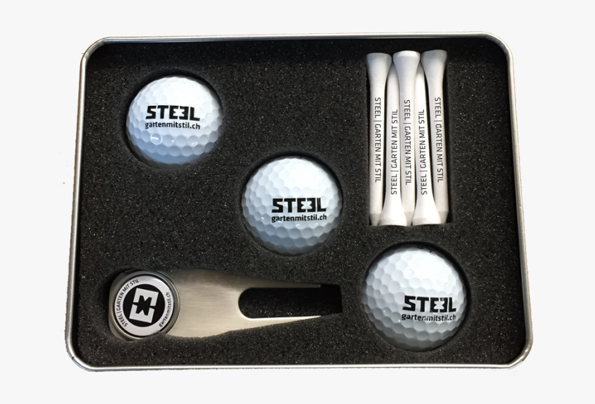Club Clipart Golf Ball Tee - Gadget, HD Png Download