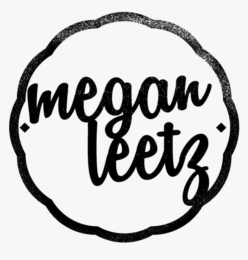 Transparent Distressed Circle Png - Calligraphy, Png Download